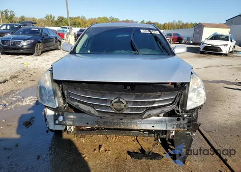2011 Nissan Altima Base from USA, damaged, VIN 1N4AL2AP5BC102579